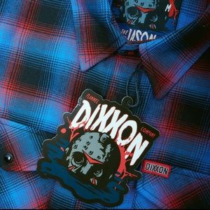 The Jason Dixxon Flannel